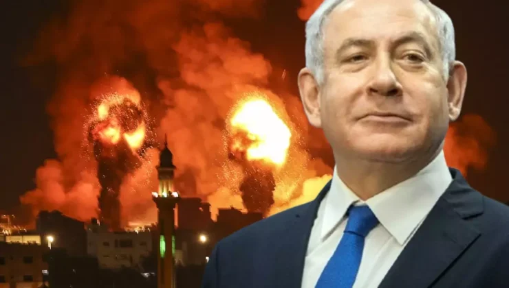 İsrail, Lübnan’ın güneyine saldırı düzenliyor