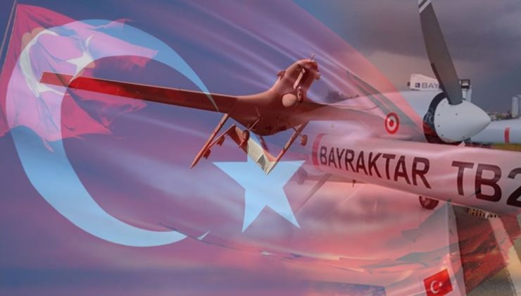 İsrail’de TB2 korkusu büyüyor!
