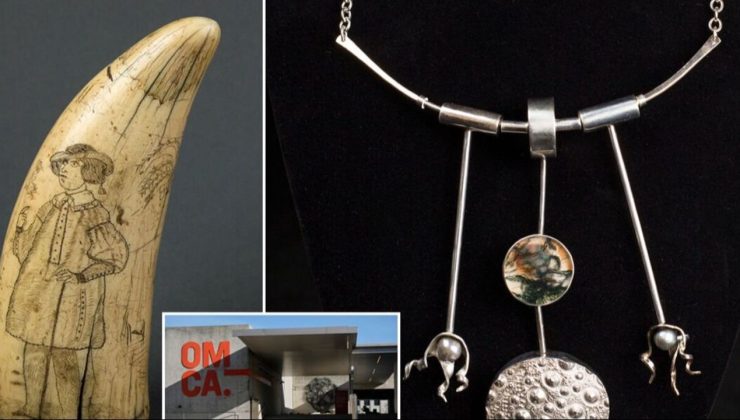 Louvre’dan sonra şimdi de Oakland! 1.000 eser bir gecede çalındı