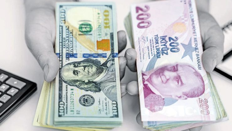 Merkez Bankası açıkladı! TL’nin değeri son 6 ayın zirvesinde