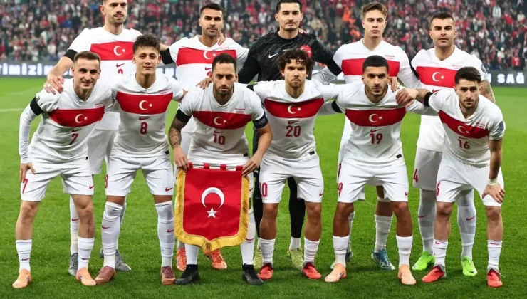 Milli Takımımız için kura günü! İşte muhtemel rakiplerimiz