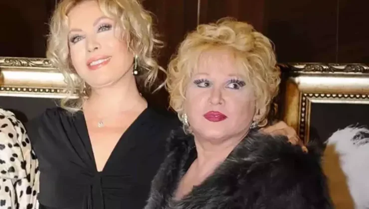 Emel Sayın’dan yürek burkan veda