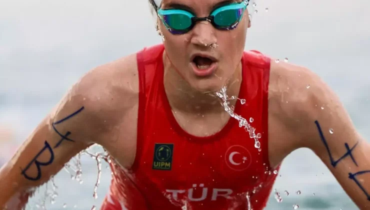 Kerem Batur Genç Avrupa Şampiyonu