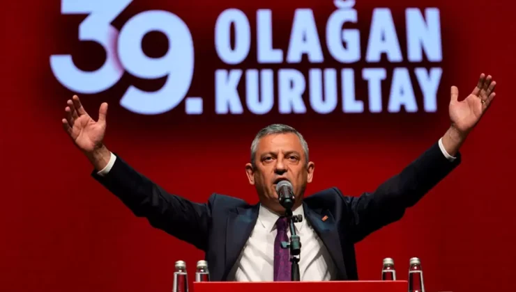 CHP lideri Özgür Özel’in anahtar listesi belli oldu