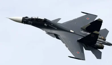 Rusya’da savaş uçağı düştü! Hayatını kaybedenler var