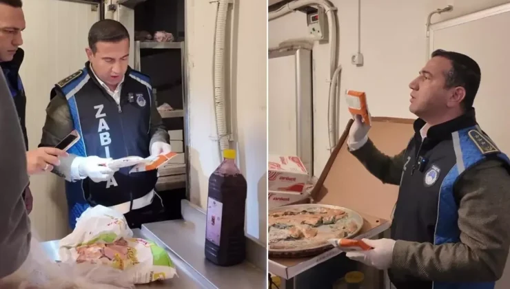 Gıda Denetiminde Skandal