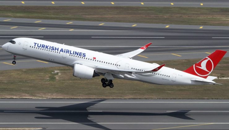 THY, 10 ayda Türkiye nüfusu kadar yolcu taşıdı