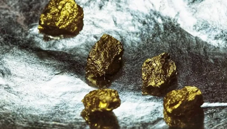 Yozgat’ta 30 ton altın bulundu! Değeri yaklaşık 4 milyar dolar
