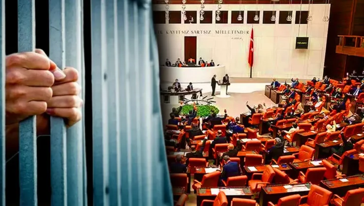 11. Yargı Paketi’nden faydalanacak hükümlülerin tahliyeleri başladı