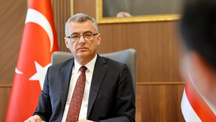 Cumhurbaşkanı Tufan Erhürman BRT’de programa katıldı: “Çözüme ulaştıracak müzakere istiyorum”