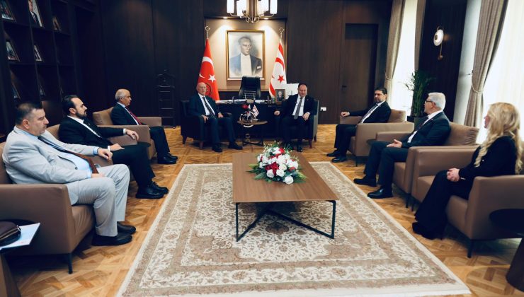 Öztürkler: “Rum Bakanlar Kurulu’nda aşırı sağ daha etkin hale geldi”