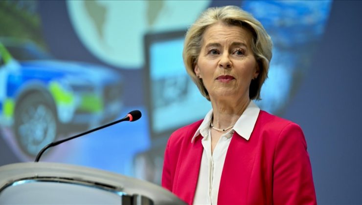 AB Komisyonu Başkanı: Avrupa, kendi güvenliğinden sorumlu olmalı