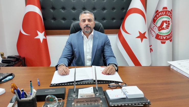 Kamu-İş, Maliye Bakanı’nı kıdem tazminatları konusunda algı yaratmakla suçladı