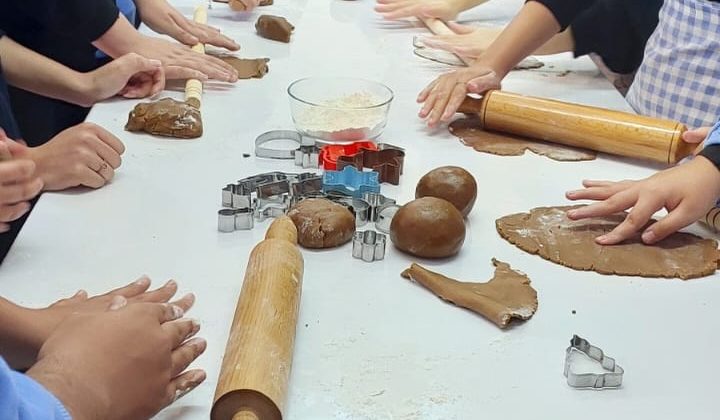 Gazimağusa Özel Eğitim ve İş Eğitim Okulu sergi ve kermesi Gazimağusa Bandabulya’da yapılıyor