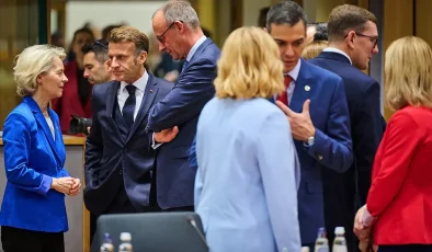 AB liderleri 2025’in son zirve toplantısı için bir araya geldi