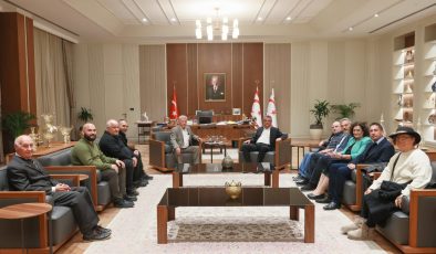 Cumhurbaşkanı Tufan Erhürman, “Lurucina’ya bir Nefes Ver” İnisiyatifini kabul etti