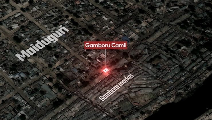 Nijerya’da bir camide düzenlenen intihar saldırısında 5 kişi öldü