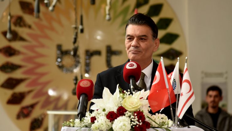 BRTK’nın 62’nci yıl dönümü dolayısıyla resepsiyon düzenlendi