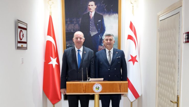 Dinçyürek: “Sivil Savunma ile kriz yönetiminde güç birliği içindeyiz”