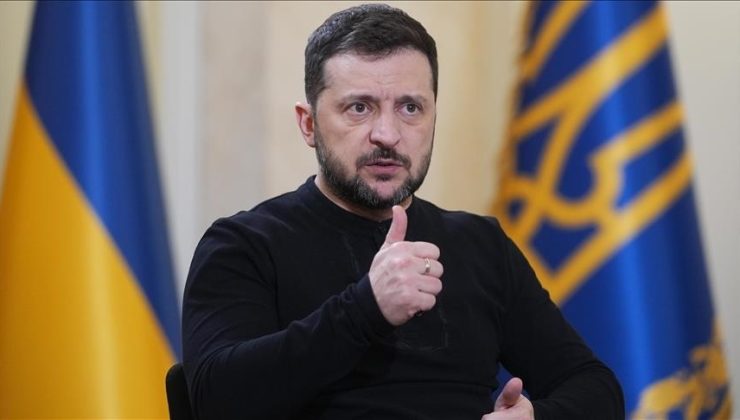 Zelenskiy, Trump ile yakın gelecekte görüşmek için ABD tarafıyla anlaştıklarını belirtti