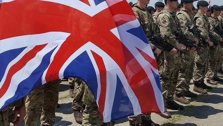 Eski İngiliz askeri yetkililer, İngiltere Başbakanı’ndan “İsrail ile askeri ilişkilerin kesilmesini” istedi