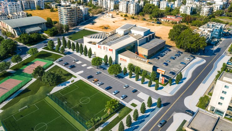 Gazimağusa’da İsmet İnönü Bulvarı’ndaki ikinci etap düzenlemeler 2 Ocak’ta başlayacak