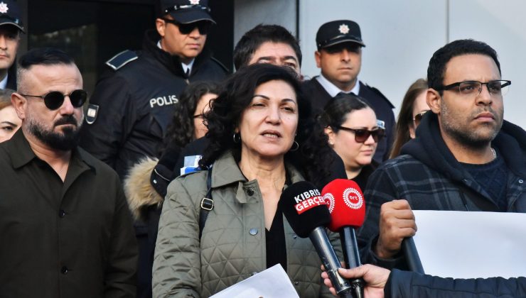 KTOEÖS, Milli Eğitim Bakanlığı ve Maliye Bakanlığı önünde eylem yaptı