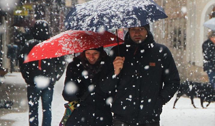 İstanbul’a İzlanda soğuğu geliyor