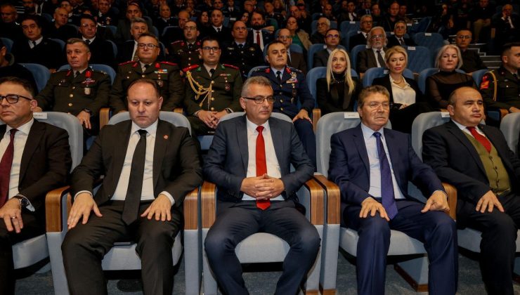 Başbakan Üstel, Türkiye Şehitlerini Anıyor etkinliğiyle ilgili açiklama yaptı