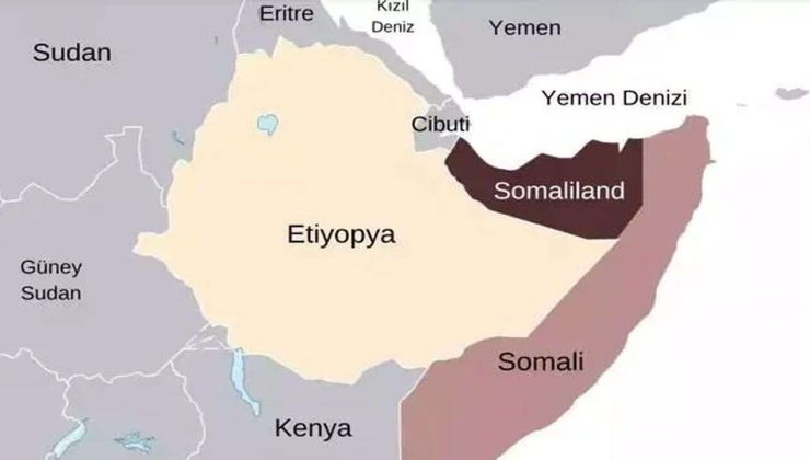 Somali’den İsrail’in Somaliland kararına sert tepki