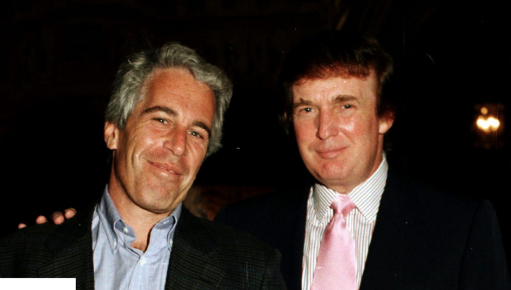 Epstein dosyalarında Trump’ın adının geçmesi ABD’de tartışmaları alevlendirdi