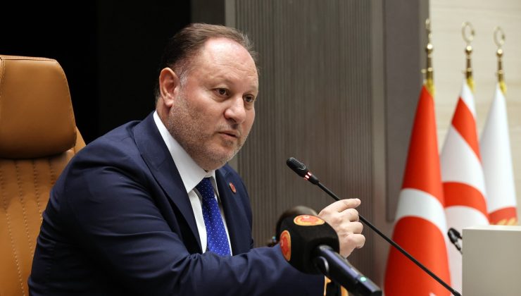 Cumhuriyet Meclisi Başkanı Öztürkler: “Silahların gölgesinde çözüm olmaz”