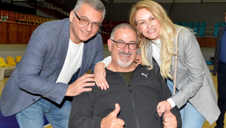 Cumhurbaşkanı Erhürman: “2026, spor açısından da bir atılım yılı olmalı”