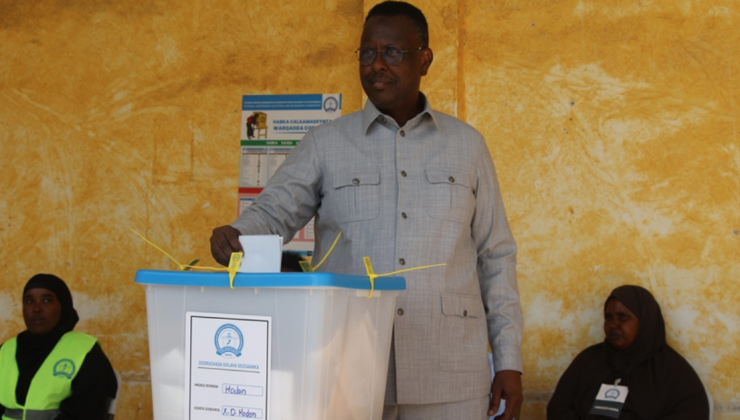 Somali’nin Benadir bölgesinde 57 yıl sonra yapılan yerel seçimlerin sonuçları açıklandı