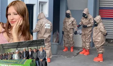 18 yaşındaki Neslinur Topal’ın ölümünde siyanür şüphesi!