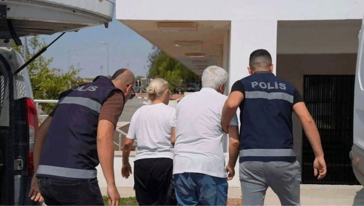 KKTC’de yargılanması sona eren Rum çift evlerine döndü