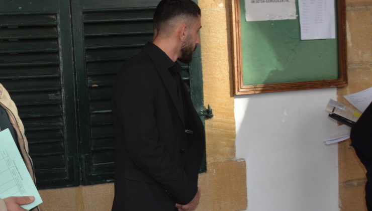 alil İbrahim Zeyrek yeniden mahkemeye çıkarıldı