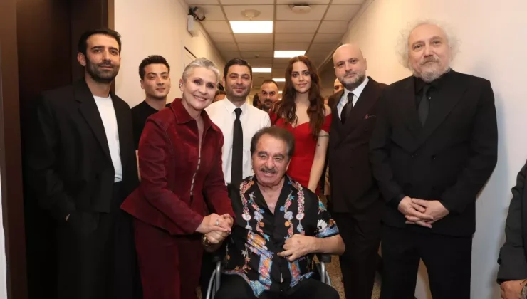 Bak Postacı Geliyor Filminin Galası Gerçekleşti