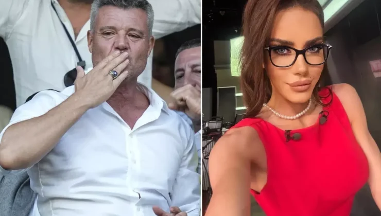 Dava dosyasına girdi! Saran ile Ela Rümeysa Cebeci arasında olay diyalog