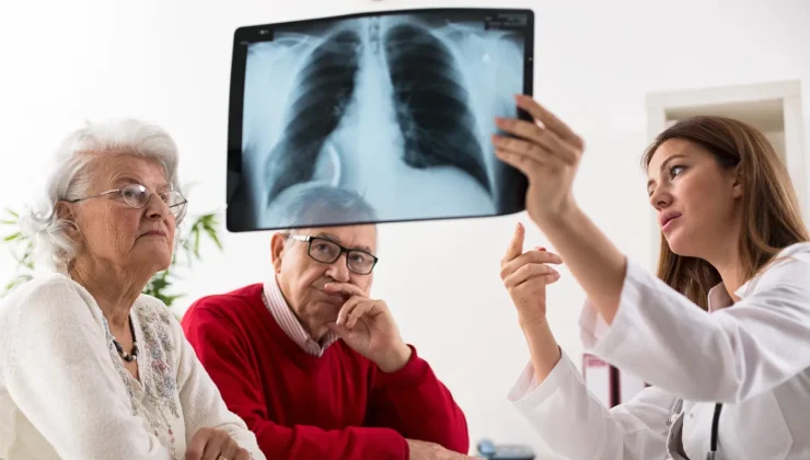 Sigara içmeyen de akciğer kanserine yakalanabilir