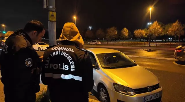 GBT yapmak için giden polis kan donduran görüntüyle karşılaştı
