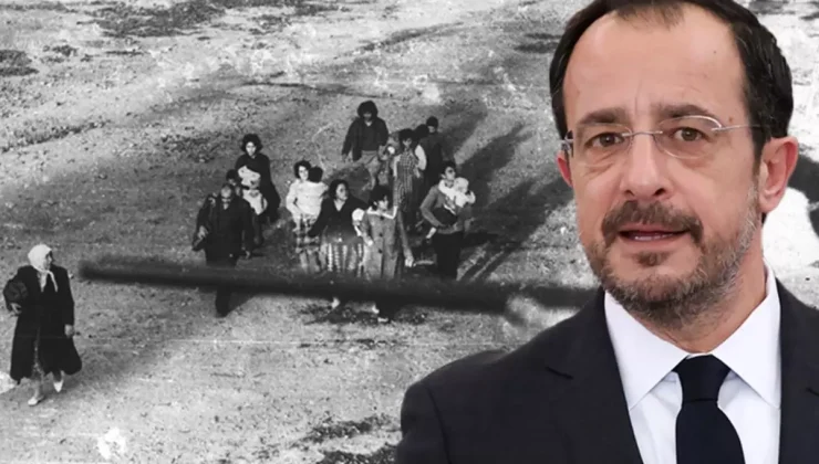 Güney Kıbrıs lideri ”Kanlı Noel” katliamını “Kahramanlık” ilan etti