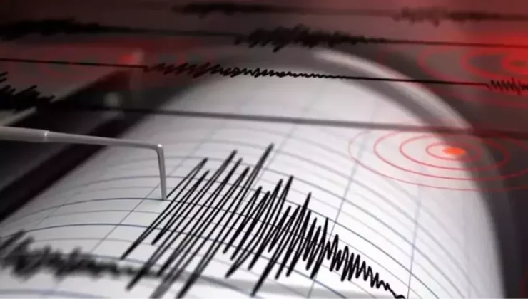 Japonya açıklarında 6 büyüklüğünde deprem