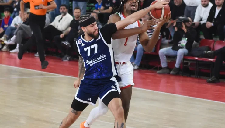 Karşıyaka, Erokspor ile Kritik Maçta Karşılaşıyor