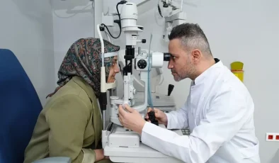 Kışın Göz Sağlığına Dikkat!