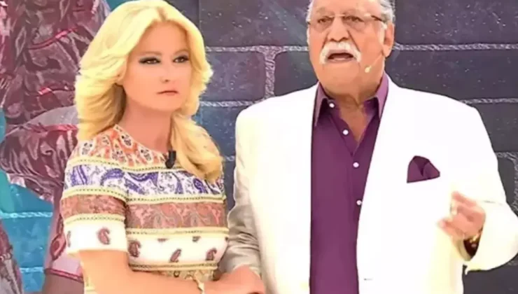 Müge Anlı’ya 40 bin TL’lik doğum günü hediyesi!