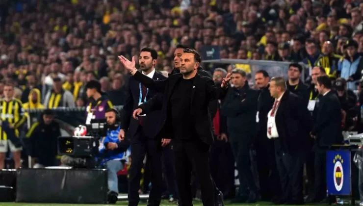 Okan Buruk’un Kadıköy’deki Derbi Istatistikleri