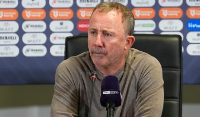 Sergen Yalçın ateş püskürdü! İstifa çağrısına olay cevap