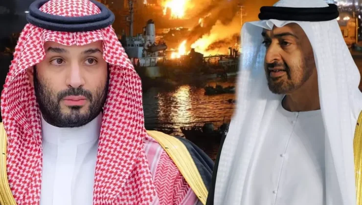 Suudi Arabistan’ın resti sonrası BAE’den dikkat çeken Yemen hamlesi