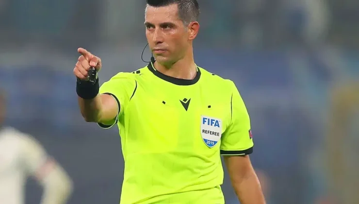 TFF 51 kişiyi PFDK’ya sevk etti! Aralarında hakem Ali Palabıyık da var